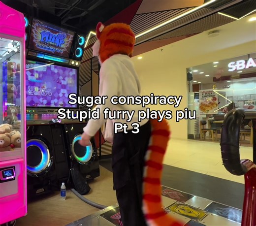 Surviving the Heat in a Fursuit