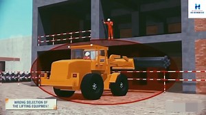 LIFTING OPERATION ⛑️🦺💯 #lifting #liftheavy #liftingweights #lifted #safety #HSE #safetyfirst #oilandgas #refinery #safetytraining #risk | HSE Engineers Hub