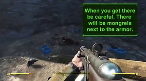 Fallout 4: How To Get Armor For Dogmeat