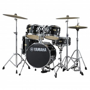 Yamaha Manu Katché Junior Kit JK6F5, +HW, Raven Black favorable buy...