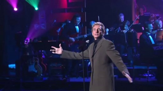 Could it be magic - Barry Manilow