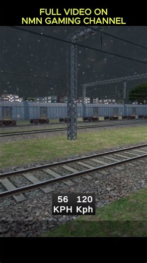 Indian Train Driving 3D Ka CRAZY Update! 😱 Night Mode + Cabin Control