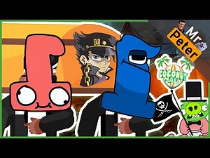 Hypermix 🔹 Number Lore