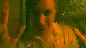 Madness Alienation Psychotic Girl Shower Dressed Stock Footage Video (100% Royalty-free) 1069847506 | Shutterstock