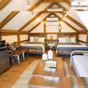 2.1K views · 25 reactions | It's time to Getaway to Geronimo Creek...