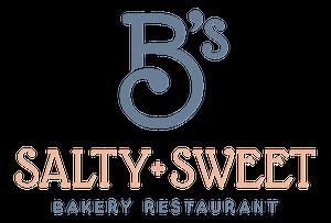Menu | B's Salty & Sweet