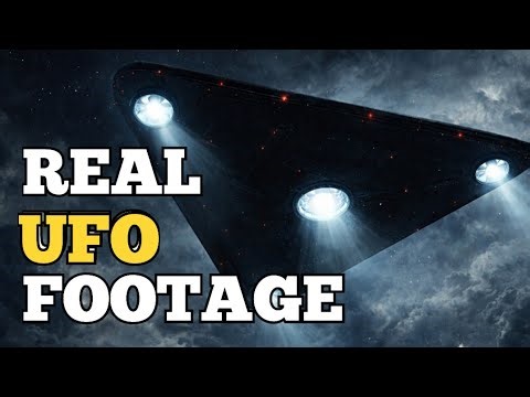 6 Shocking UFO Sightings Found Online