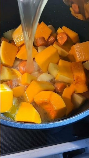 Butternut squash soup recipe