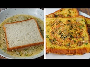 Breakfast Recipe in 10 minutes | Healthy Breakfast Recipe | Simple Breakfast Recipe