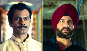 Sacred Games: Saif Ali Khan stars in trailer for second season