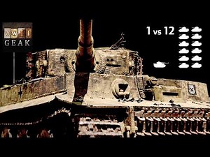 Self-Destruction: The Flaw of "Strategic Rationality" That Doomed the Mighty Tiger Tank