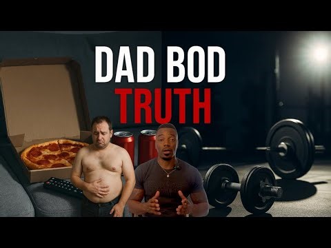Don’t Fall for the Dad Bod Trap