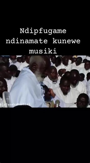 Explore African Spirituality with Paul Mwazha