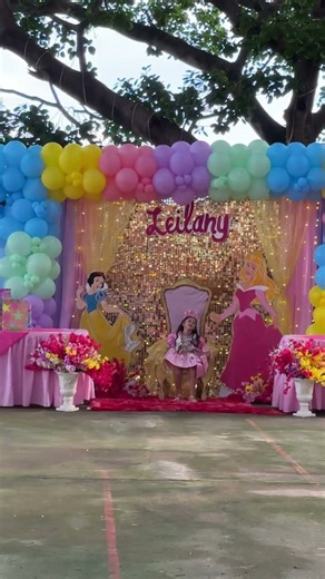 Iniciando la fiesta de la hermosa Leilany Sofía #baile #fiestaprivada #fiesta