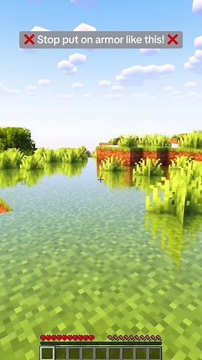 Fastest Armor Equipper in Minecraft | Redstone Build Hacks