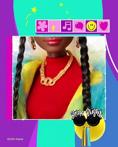 2.5K views · 25 reactions | More is more. Pump up the fashion party with #BarbieEXTRA!  Available now: | Barbie | Facebook