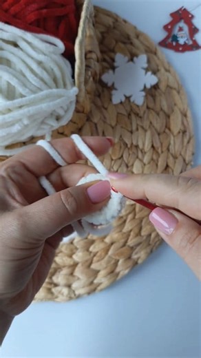 29K views · 326 reactions | Christmas is just around the corner✨ Pattern Angelina PufyToys #crochetpattern #crochetanimal #amigurumiart #freepattern #crochetmoose #christmaspattern #crochetdoll #amigurumipattern #crochetbunny #christmasdecor #crochettoys #crochetdesigner | Angelina PufyToys | Facebook