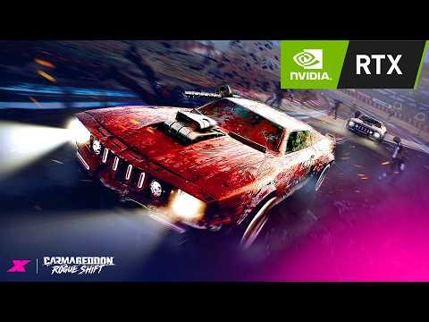 RTX 3050 8gb | Carmageddon: Rogue Shift | i5 11400f | Ultra&High Settings