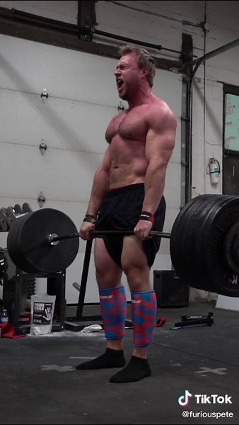 setbacks happen, it's time to crush it again #fyp #fitness #furiouspete