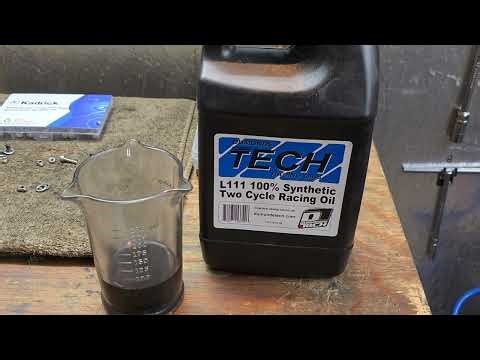 L111 THE BEST 2 STROKE PRE MUX SO FAR..