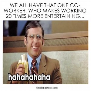😂😂 | Retail Problems