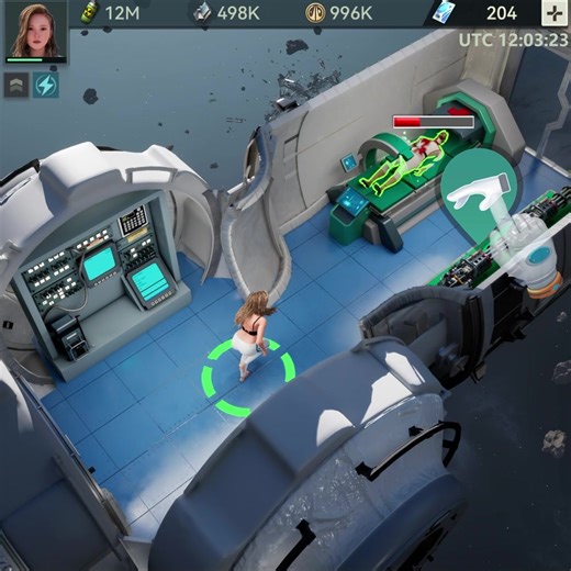 21K views · 60 reactions | Experience the thrill of trading in a universe shaped by Isaac Asimov's Foundation series. | Foundation: Galactic Frontier | Facebook