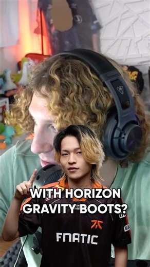 YukaF Already Broke Horizon