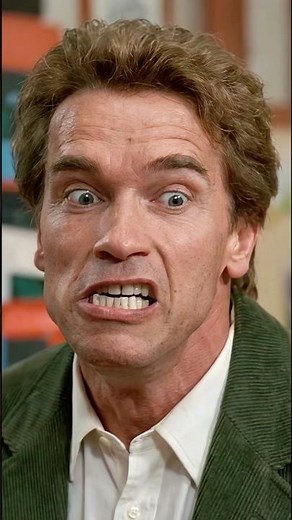 Iconic ‘Shut Up!’ Classroom Scene | Kindergarten Cop (1990) #shorts