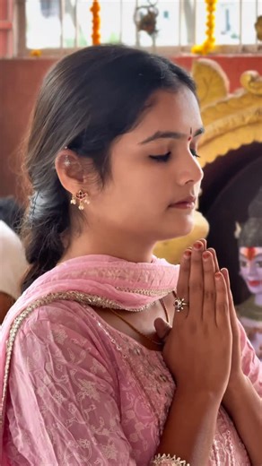 Teju ❤️ | Jai Sri ram 🔥🙇🏻‍♀️ . . . . #vanavaasam #mowgli2025 | Instagram