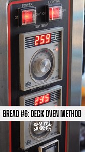 4K views · 31 reactions | Let’s talk about our beloved deck oven! 殺...