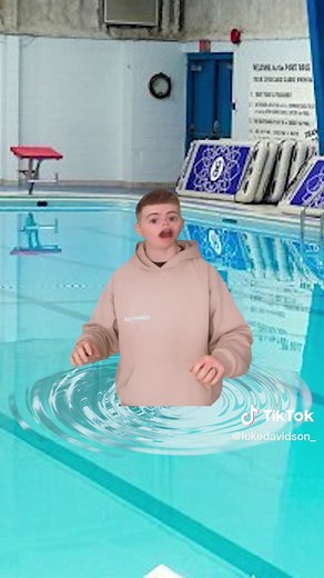 Luke Davidson on TikTok