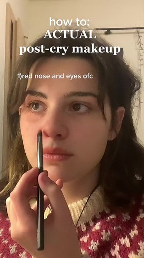 Dealing with Patchy Redness: Makeup Tips After Crying