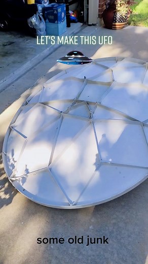 DIY UFO: Create Your Own Alien Spaceship | Step-by-Step Guide