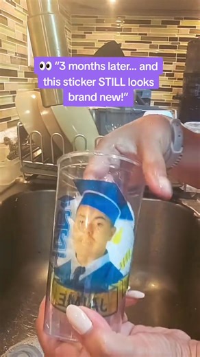 5.8K views · 18 reactions | ✨ Durability test = PASSED! ✨ I’ve had this clear sublimation sticker on for 3 months and it’s still holding strong—no peeling, no fading, no cracking.  If you’re a crafter or small business owner looking for affordable, high-quality stickers, these are the ones to add to your cart. 20% off now  https://bit.ly/41EYF7V | A-SUB | Facebook