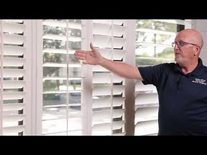 Choosing the Right Louver Size for Your Plantation Shutters | Indian River Shutter Company