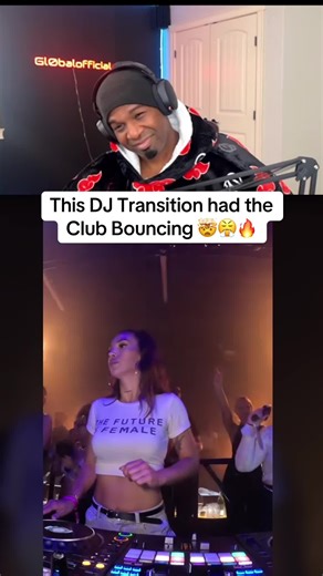 Best Hip Hop DJ Transitions and Mixes | Female DJ Gl0bal Reacts