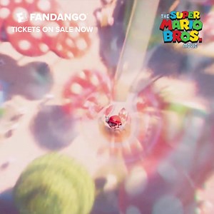 Tickets are now on sale for The Super Mario Bros. Movie! Secure the best seats with Fandango. Earn a $5 credit for every 4 tickets you buy. | Fandango