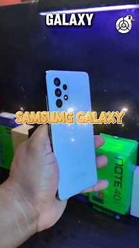 MID-RANGE OLD MAN 🔥 SAMSUNG GALAXY A52 4G ✅❤️