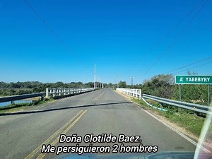 8.9K views · 105 reactions | La doña ya formuló denuncia en la Comisaría de Yabebyry en la mañana de hoy jueves, confirmó a #Fey Entérate más aquí  | Frecuencia Educativa Yabebyry - FEY | Facebook