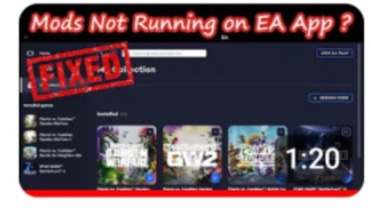 Guide to running Frosty Mod Manager/Editor on EA App for Garden Warfare 2