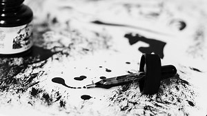 INKS: Five Effects to Add a Dramatic Impact to Your Illustration | Anna Sokolova | Skillshare