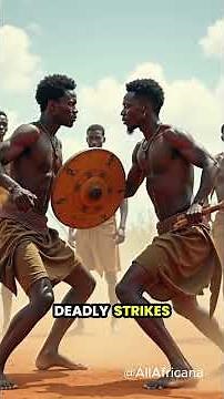 Shaka Zulu's Legacy: Redefining the Art of War #africa #history #zulu #southafrica #war