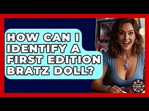 How Can I Identify A First Edition Bratz Doll? - Collectible Dolls and Toys