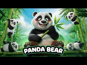 The Panda Song | Kids Songs And Nursery Rhymes | Animals Song