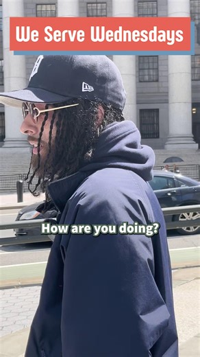 Meet Prince Suarez, a city custodial assistant at DCAS. He is responsible for maintaining the cleanliness and appearance of 60 Centre Street. Prince ensures that the courtrooms and jury rooms are clean, polished, and orderly for trials. Learn why Prince serves the City of New York. | NYC Citywide Administrative Services