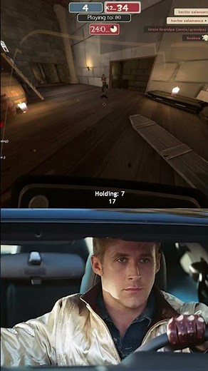 TF2 Classic: I Drive (Custom Weapons)