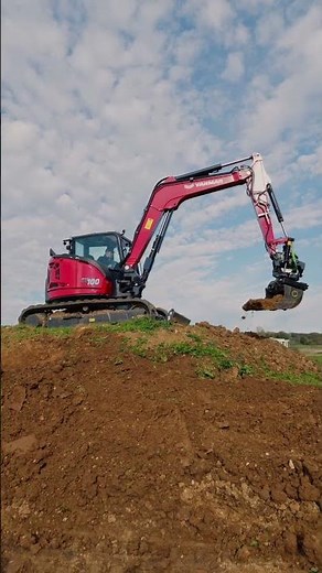 Meet the Yanmar SV100-7