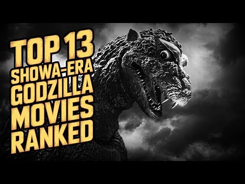 13 Atomic-Era Godzilla Flicks That ONLY REAL FANS Remember!
