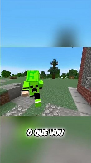 Desafio no Minecraft Foguinho e o Trem Misterioso!