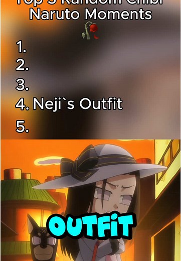 Top 5 Funny Naruto Chibi Moments You Can't Miss
